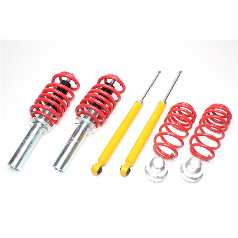 TA Technix *EVOGWAU05 Gewindefahrwerk passend für Audi A4, A4 Avant, A5, A5 Sportback, A5 Cabriolet, A6, A6 Avant, A7 Sportback