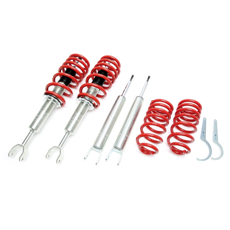 TA Technix *EVOGWAU11 Gewindefahrwerk passend für Audi A8 Typ D2