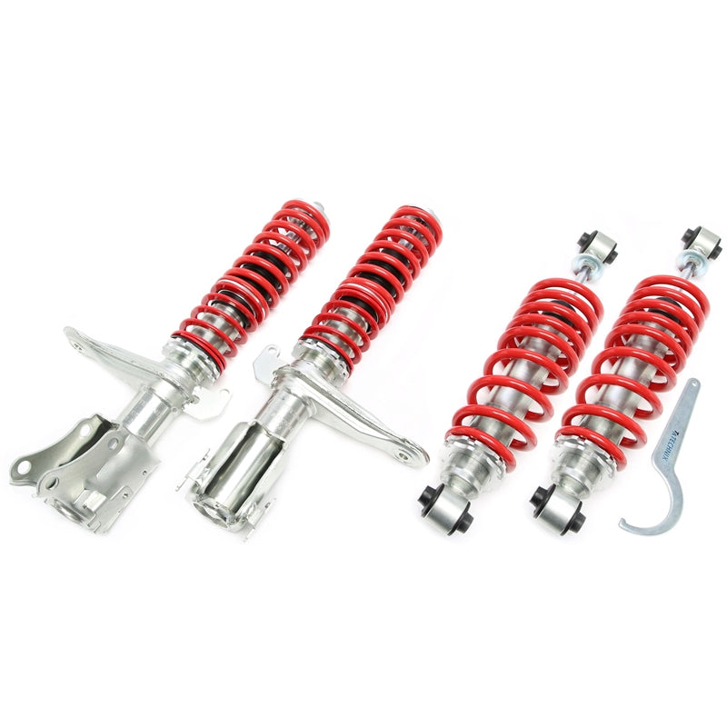 TA Technix Gewindefahrwerk passend für Audi 80 B4 Quattro