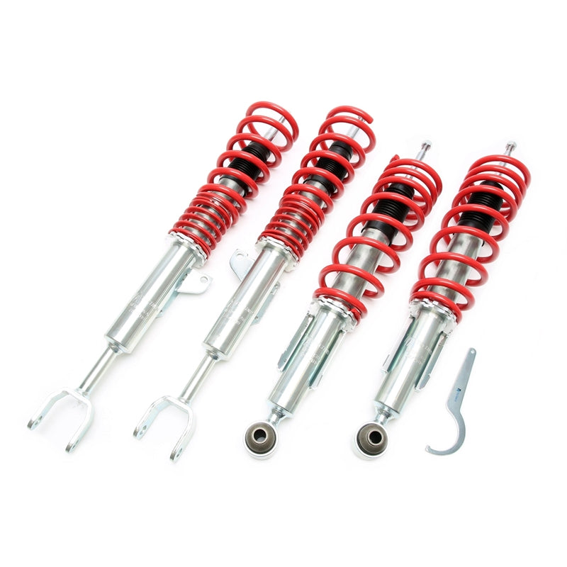 TA Technix *EVOGWBM13 Gewindefahrwerk passend für BMW 5er Serie Typ F10-5L, 6er Serie Gran Coupe Typ F06-6C, 7er Serie Typ F01-7L