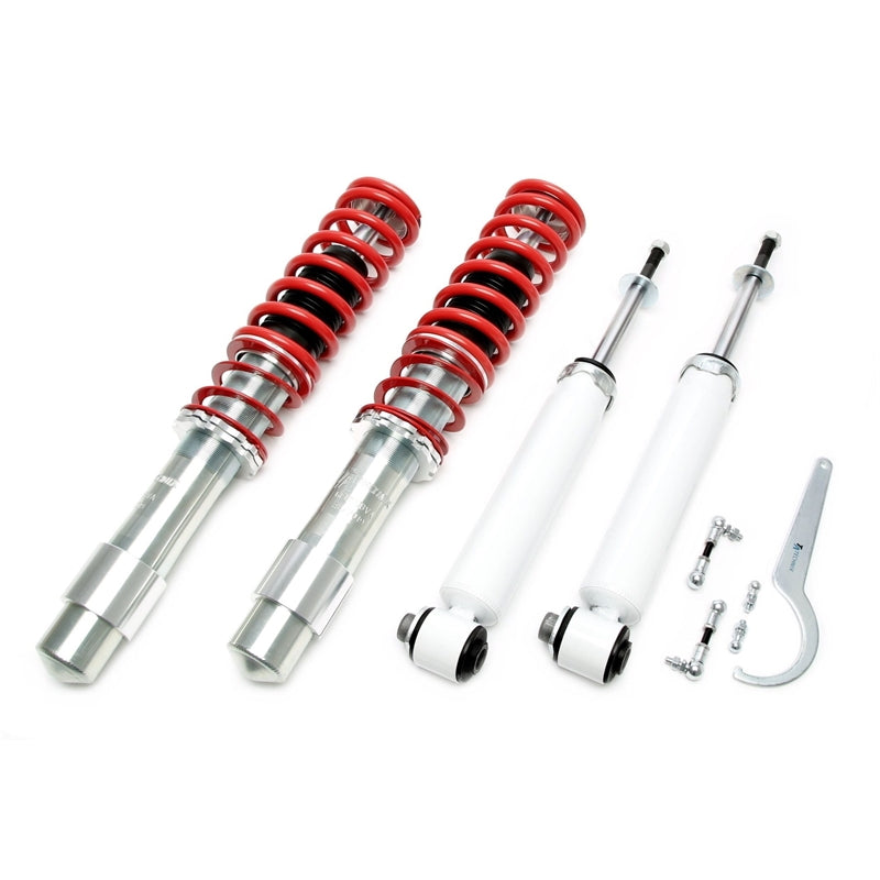 TA Technix *EVOGWBM14 Gewindefahrwerk passend für BMW 5er Serie Touring E61 mit Hinterachse = Luftfederung