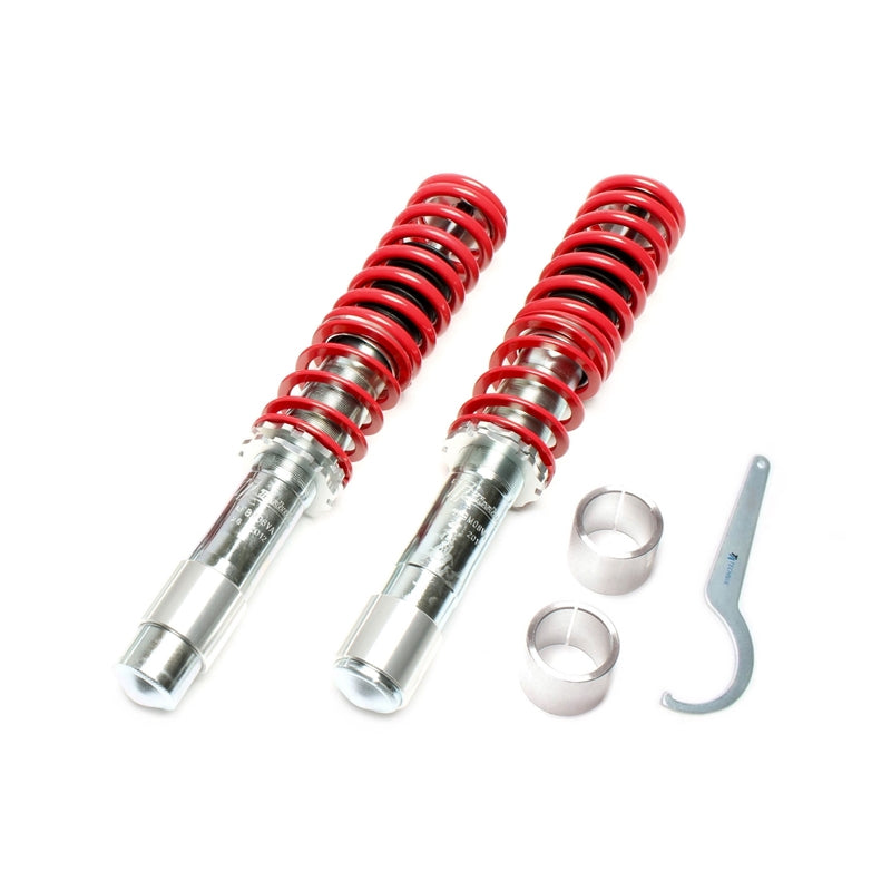 TA Technix *EVOGWBM17 Gewindefahrwerk nur Vorderachse passend für BMW 5er Serie Touring Typ E61