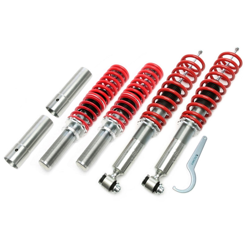 TA Technix *EVOGWBM19 Gewindefahrwerk passend für BMW 7er Serie E23