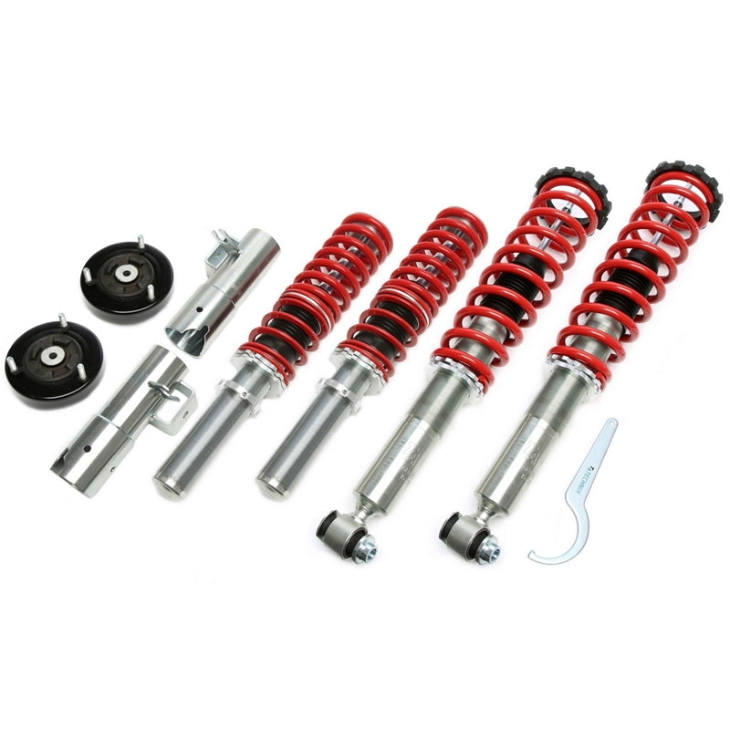 TA Technix *EVOGWBM20A Gewindefahrwerk passend für BMW 5er Serie E28, 6er Serie E24, 7er Serie E32