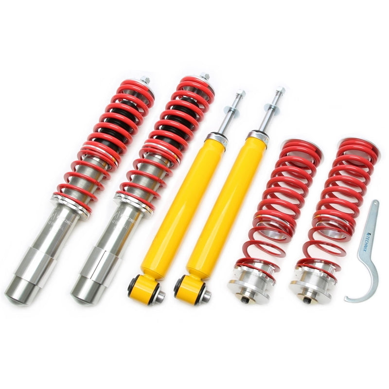 TA Technix *EVOGWBM22 Gewindefahrwerk passend für BMW 5er Serie Touring Typ E39