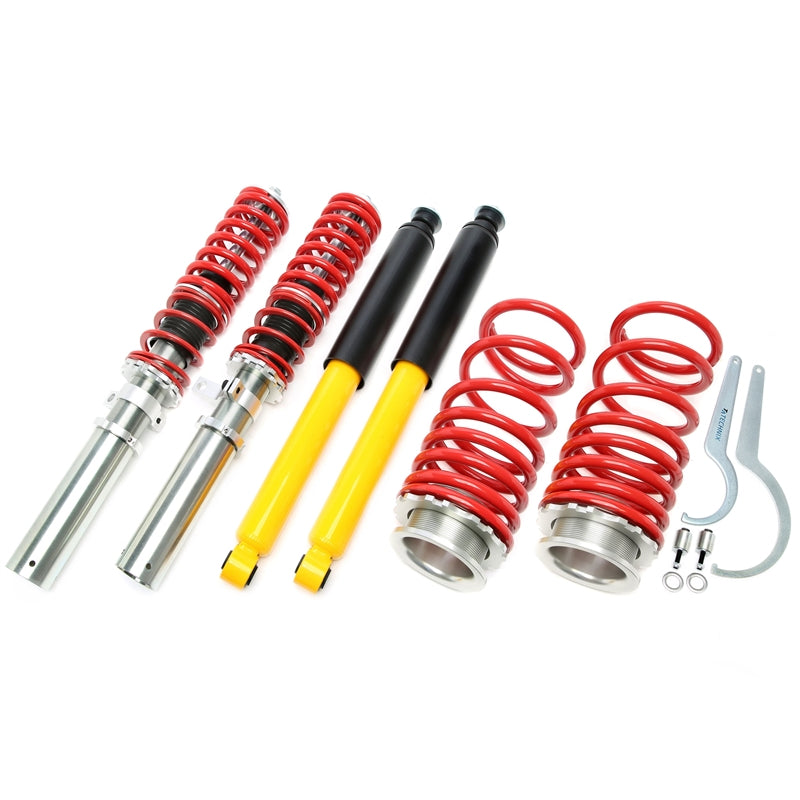 TA Technix *EVOGWBM24 Gewindefahrwerk passend für BMW 02er Serie Typ E10