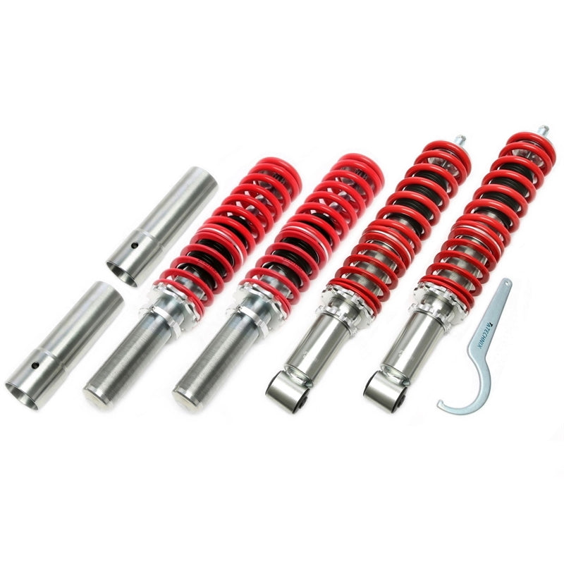 TA Technix *EVOGWBM25 Gewindefahrwerk passend für BMW 3er Serie E21