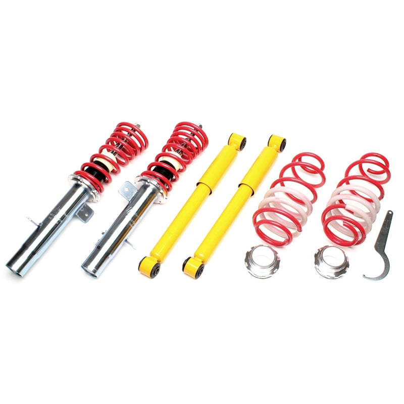 TA Technix *EVOGWCI01 Gewindefahrwerk passend für Citroën C2 , C3 I , C3 Pluriel