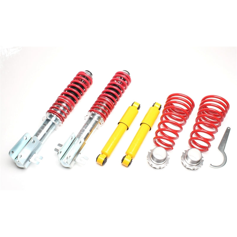 TA Technix *EVOGWFI05 Gewindefahrwerk passend für Fiat Coupe, Typ FA175