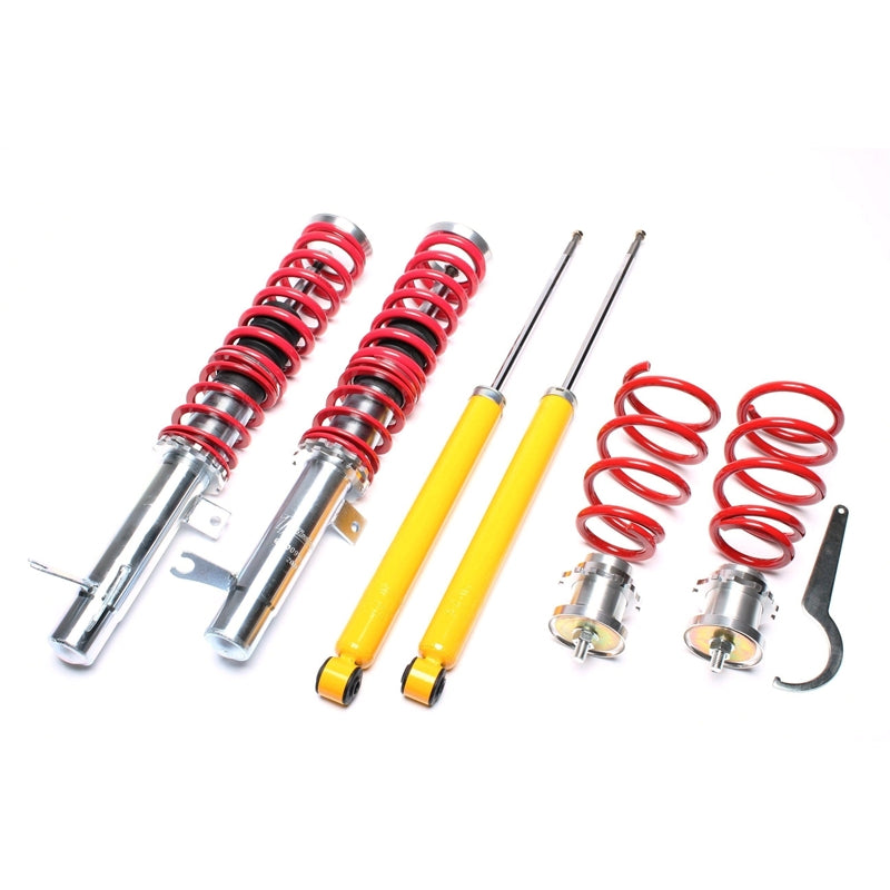 TA Tech­nix *EVOGWFO01 Ge­win­de­fahr­werk pas­send für Ford Focus I , Focus I Stu­fen­heck