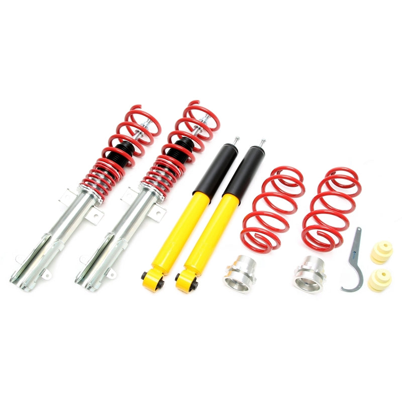 TA Technix *EVOGWFO09 Gewindefahrwerk passend für Ford Mustang-GT Typ S197