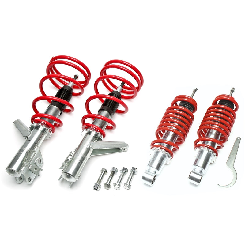 TA Technix *EVOGWHO02 Gewindefahrwerk passend für Honda Civic VII Hatchback, Civic VII Stufenheck, Civic VII Coupe