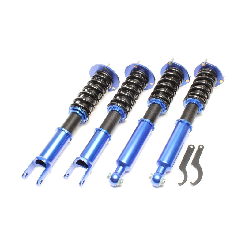 TA Technix EVOGWMA05 Gewindefahrwerk passend für Mazda RX-7 III, Typ FD