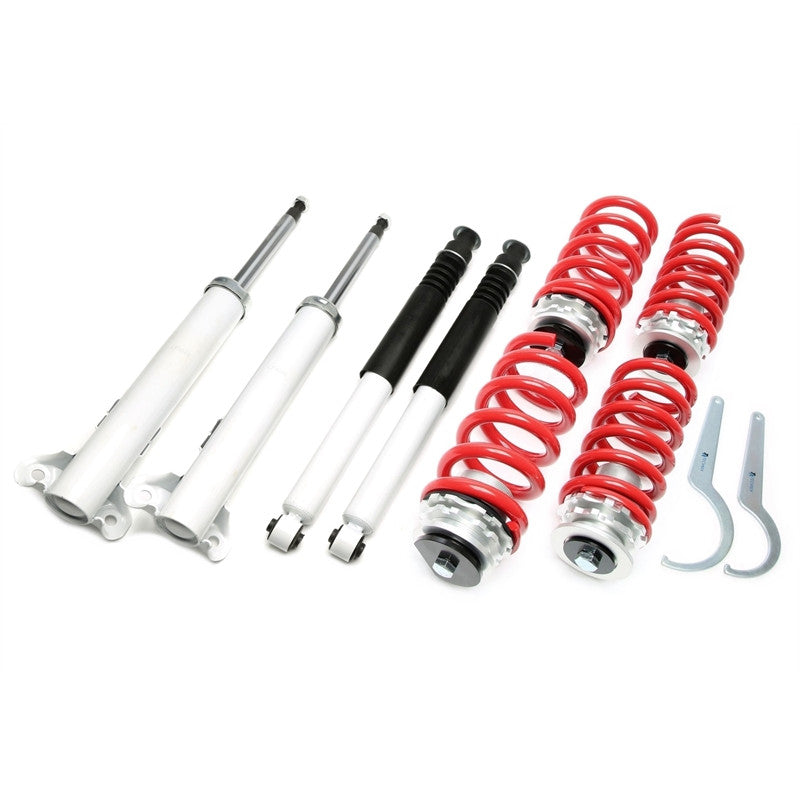 TA Technix *EVOGWMB03 Gewindefahrwerk passend für Mercedes Benz 190er, Typ W201