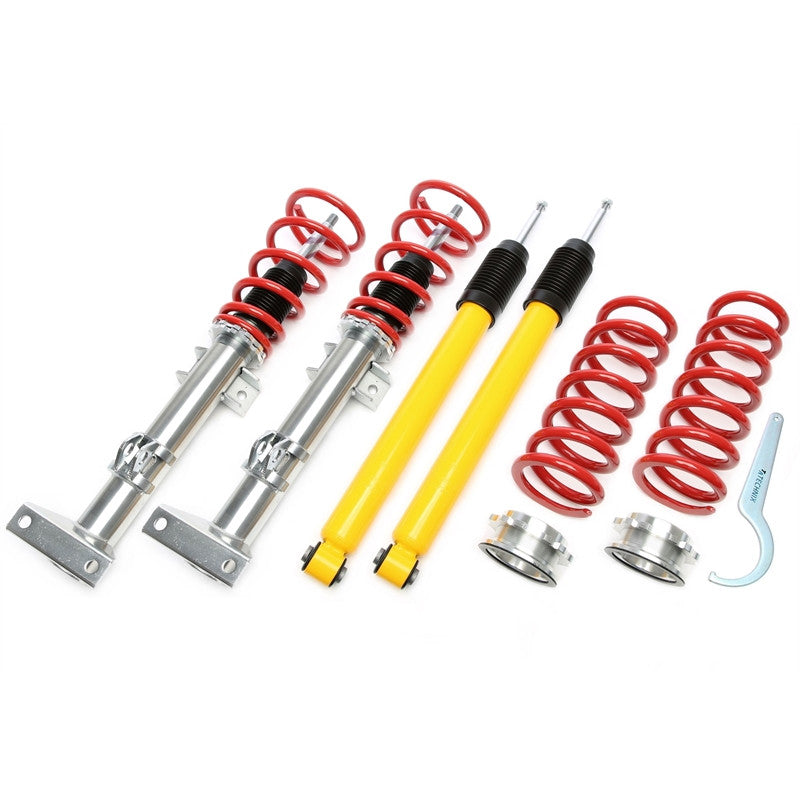 TA Technix *EVOGWMB09 Gewindefahrwerk passend für Mercedes Benz C-Klasse W204/C204, E-Klasse A207/C207