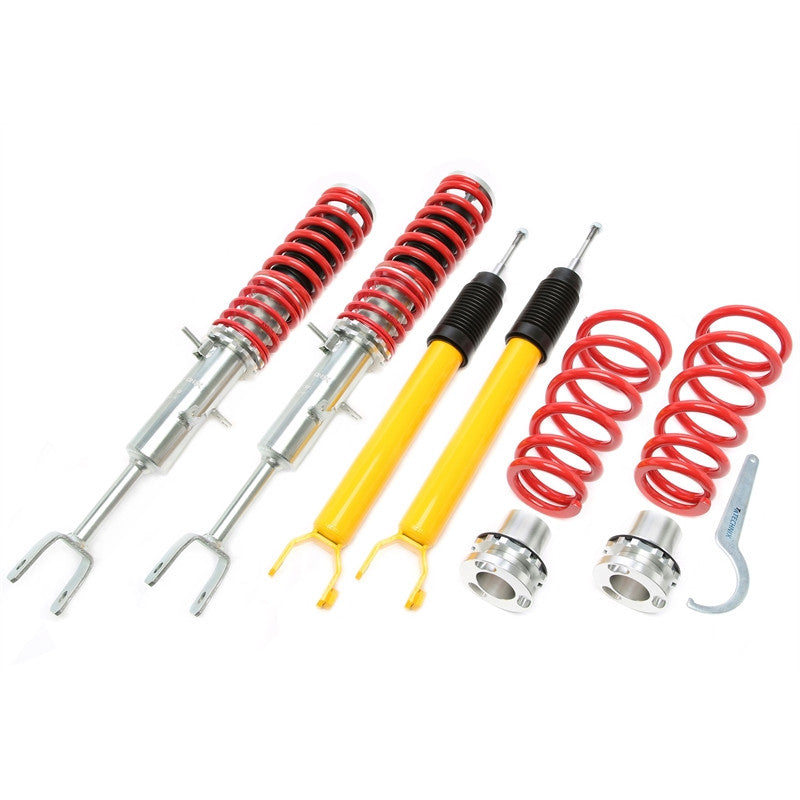 TA Technix *EVOGWNI04 Gewindefahrwerk passend für Nissan 350Z Coupe + Roadster Typ Z33