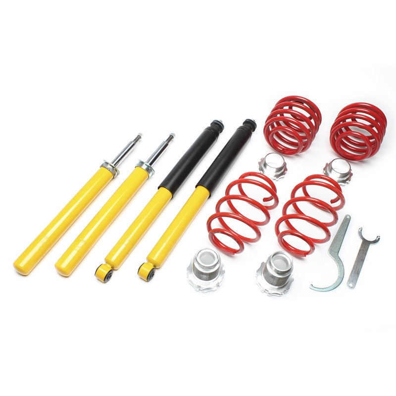 TA Technix *EVOGWOP01 Gewindefahrwerk passend für Opel Astra F, -CC, -Cabriolet, Kadett E, -CC, -Cabriolet