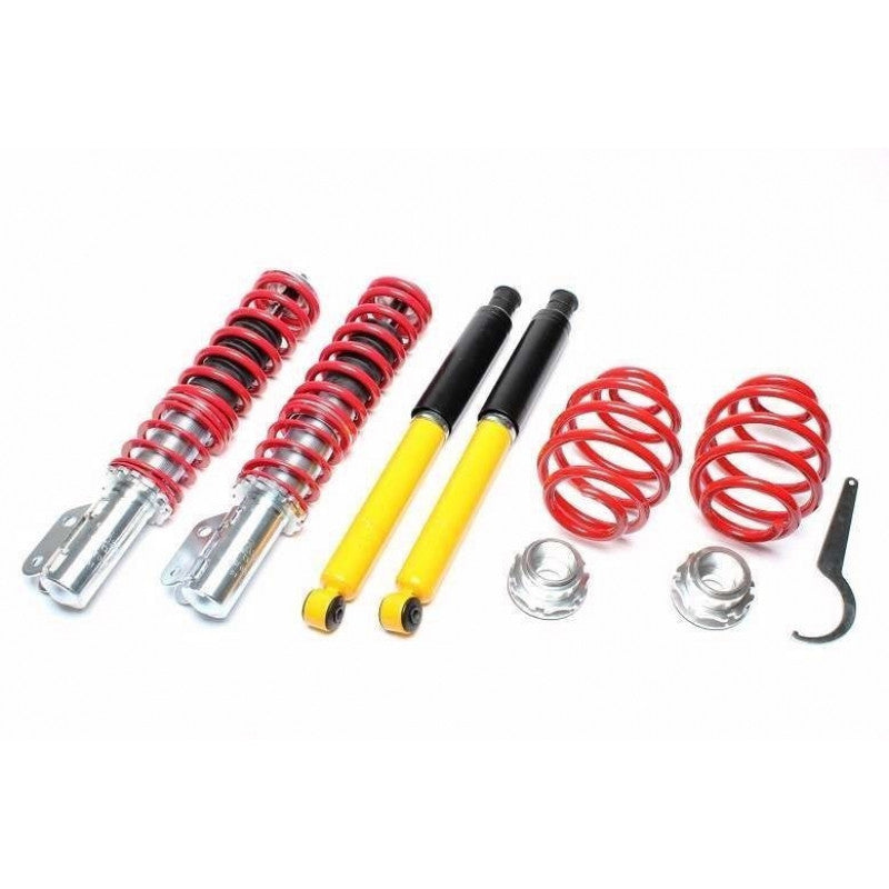 TA Technix *EVOGWOP02/1 Gewindefahrwerk passend für Opel Corsa A , Corsa B