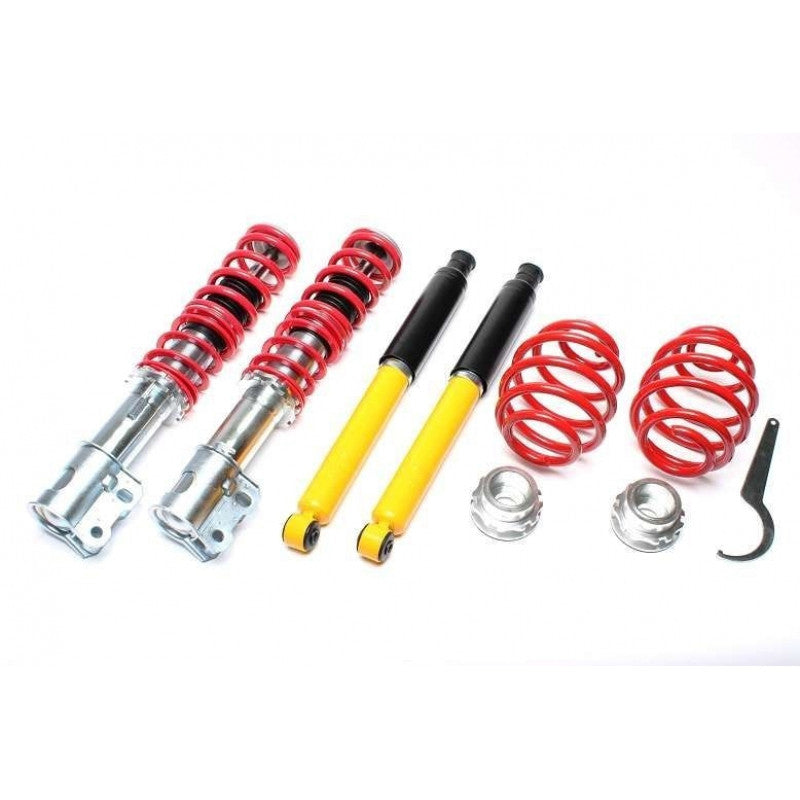 TA Technix *EVOGWOP03 Gewindefahrwerk passend für Opel Corsa C, Tigra Twin Top alle ohne Seriensportfahrwerk