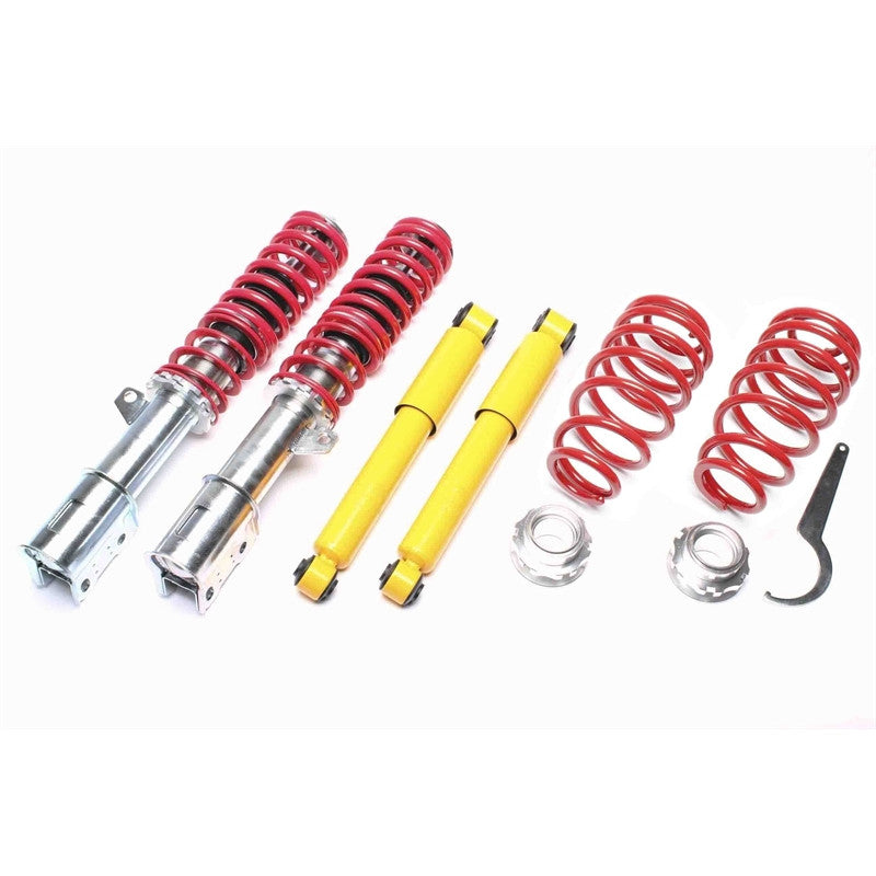 TA Technix *EVOGWOP06-1 Gewindefahrwerk passend für Opel Zafira A