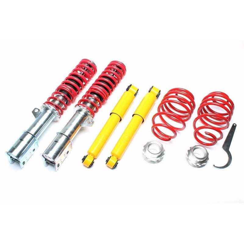 TA Technix *EVOGWOP06 Gewindefahrwerk passend für Opel Astra G CC, -Caravan, -Cabriolet, -Coupe