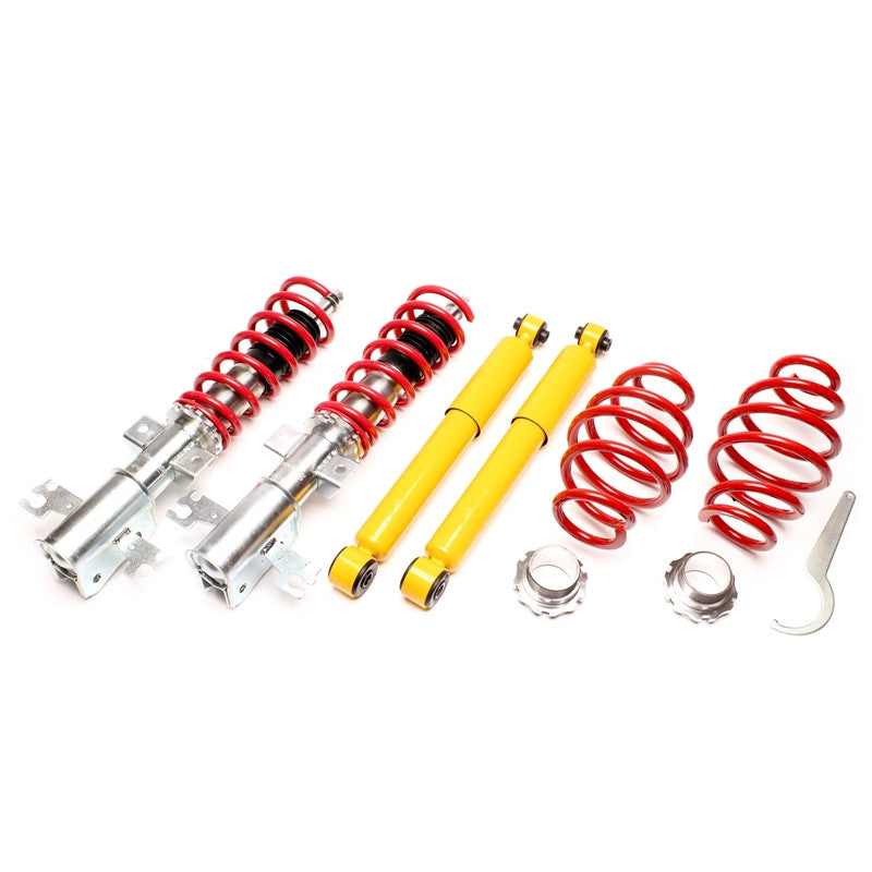 TA Technix *EVOGWOP07 Gewindefahrwerk passend für Opel Vectra C, -GTS, -Caravan