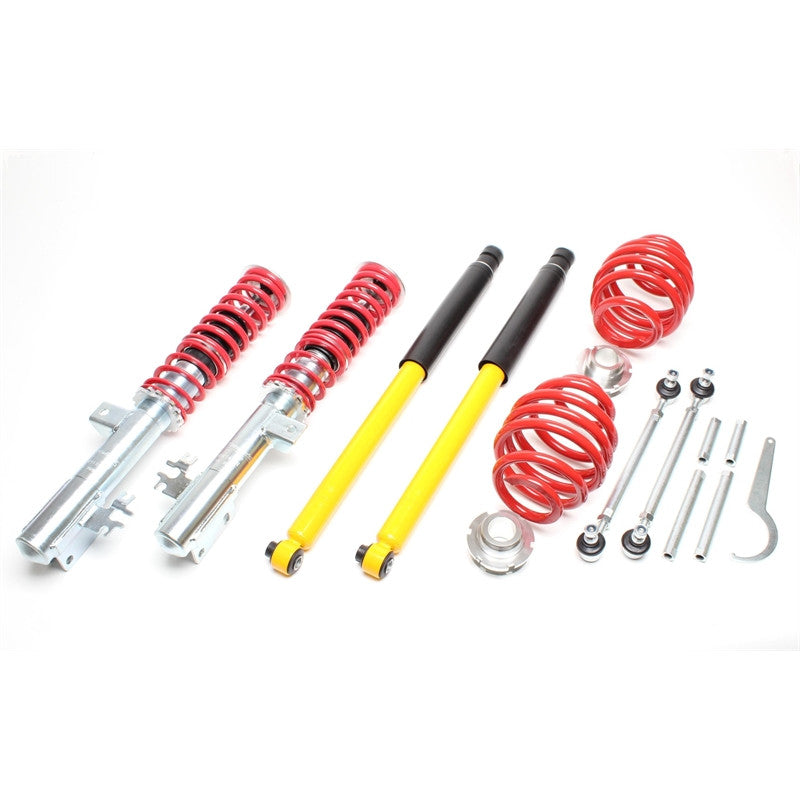 TA Technix *EVOGWOP09 Gewindefahrwerk passend für Opel Omega B Limousine