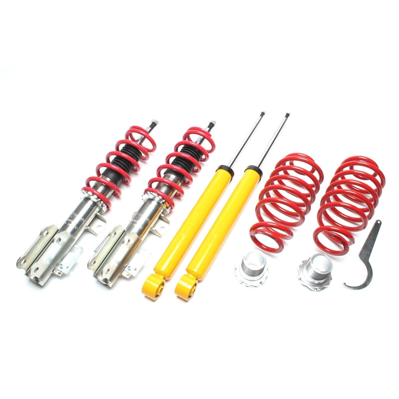 TA Technix *EVOGWOP13 Gewindefahrwerk passend für Opel Astra J / Chevrolet Cruze