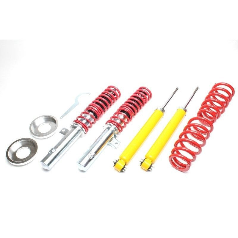 TA Technix *EVOGWPE08 Gewindefahrwerk passend für Peugeot 406, 406 Coupe, 406 Break