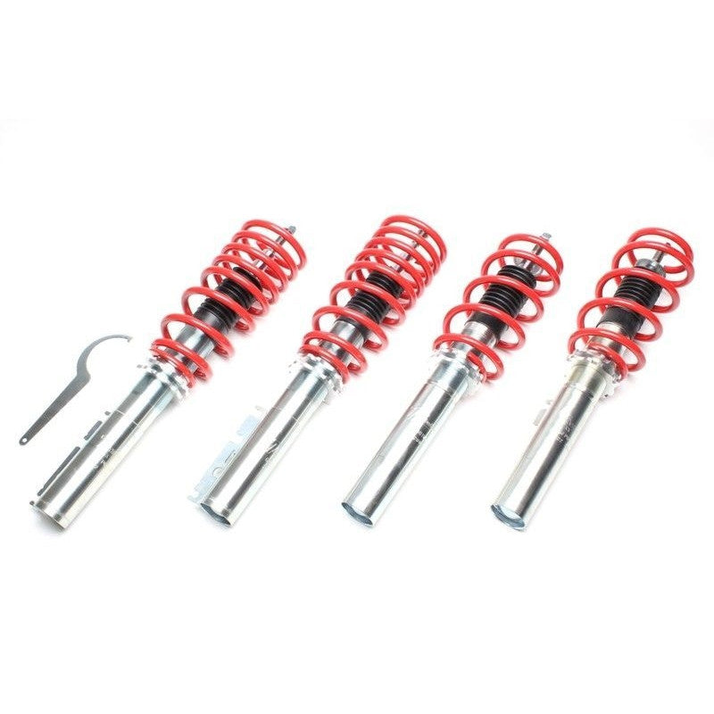 TA Technix *EVOGWPO01 Gewindefahrwerk passend für Porsche Boxster, Boxster S, Typ 986