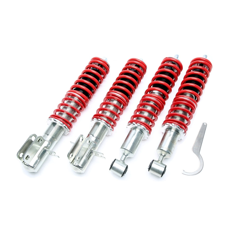 TA Technix *EVOGWVW01 Gewindefahrwerk passend für VW Golf I, Golf I Cabriolet, Jetta I, Scirocco I+II