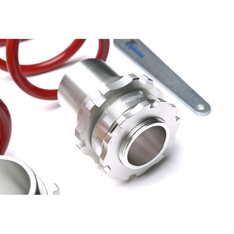 TA Technix *EVOGWVW25 Gewindefahrwerk passend für Seat Mii / Skoda Citigo / VW Up