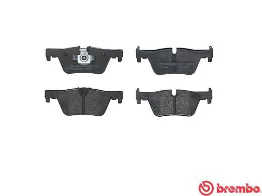 Brembo Bremsensatz Vorderachse + Hinterachse für BMW 1er F20,F21 2er F22,F23 Brembo
