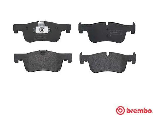 Brembo Bremsensatz Vorderachse + Hinterachse für BMW 1er F20,F21 2er F22,F23 Brembo