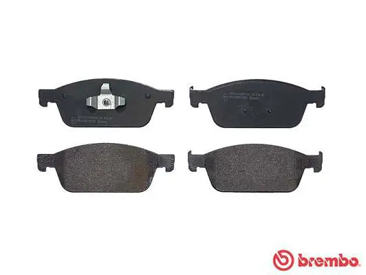 Brembo Bremsensatz Vorderachse + Hinterachse  für Ford Kuga 2,Transit,Tourneo Brembo