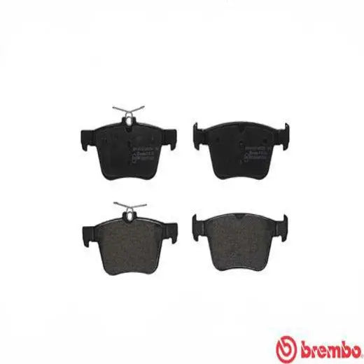Brembo Bremsensatz Vorderachse + Hinterachse für AUDI, SEAT, SKODA, VW Brembo