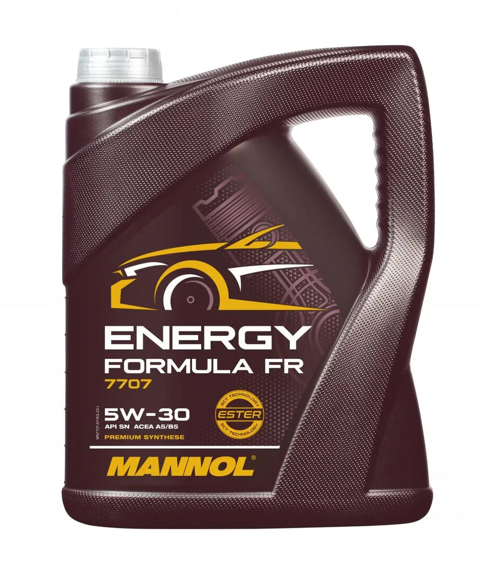 MANNOL 7707 Motoröl Energy Formula FR 5W-30 Mannol