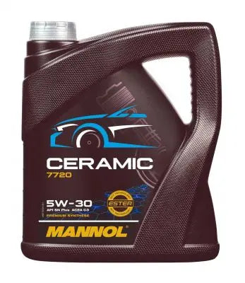MANNOL Motoröl Ceramic 5W-30 7720 Mannol